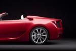 Lexus LF-A Roadster Concept 2008 года